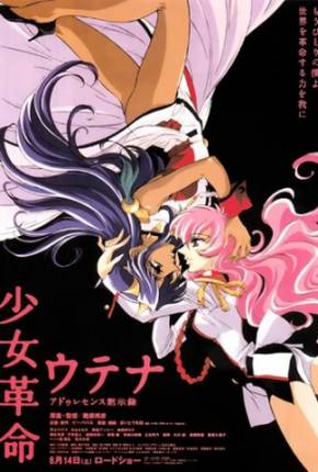 Filme Utena - A Garota Revolucionaria - Uma Aventura Mágica Torrent