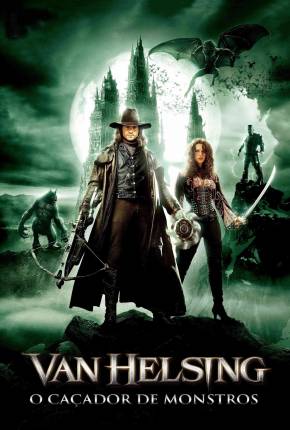 Filme Van Helsing - O Caçador de Monstros (BRRIP) Torrent