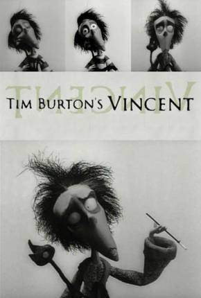 Filme Vincent (Tim Burton) Torrent