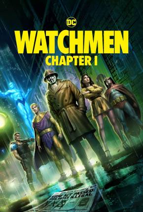 Filme Watchmen - Chapter I - Legendado Torrent