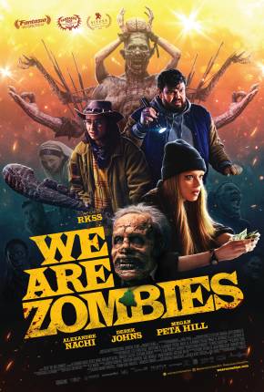 Filme We Are Zombies - Legendado Torrent