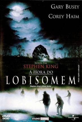 Filme Bala de Prata / A Hora do Lobisomem Torrent