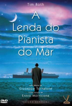 Filme A Lenda do Pianista do Mar / La leggenda del pianista sulloceano Torrent