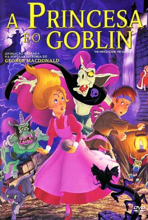 Filme A Princesa e o Duende / The Princess and the Goblin Torrent