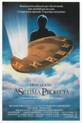 Filme A Sétima Profecia / The Seventh Sign Torrent