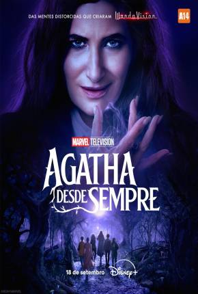 Série Agatha Desde Sempre - 1ª Temporada Torrent