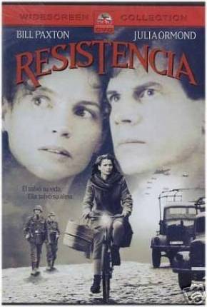 Filme Amor e Guerra / Resistance Torrent