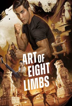 Filme Art of Eight Limbs - Legendado e Dublado Torrent