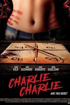 Filme Charlie, Você Está Aí? Torrent