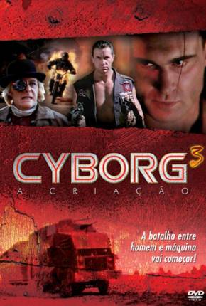 Filme Cyborg 3 - A Criação / Cyborg 3: The Recycler Torrent