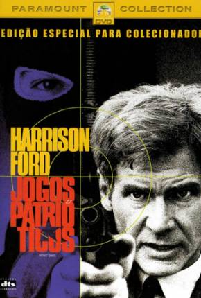 Filme Jogos Patrióticos / Patriot Games Torrent