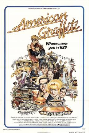 Filme Loucuras de Verão / American Graffiti Torrent