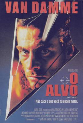 Filme O Alvo / Hard Target Torrent