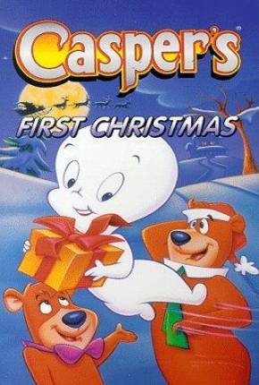 Filme O Primeiro Natal do Gasparzinho / Caspers First Christmas Torrent