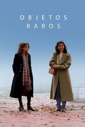 Filme Objetos Raros Torrent