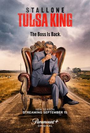 Série Tulsa King - 2ª Temporada Torrent