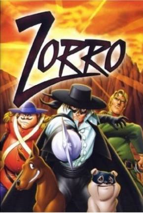 Anime Zorro - Anime Torrent