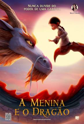 Filme A Menina e o Dragão Torrent